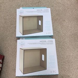 DIY Modern Mini Set. Lot of 2